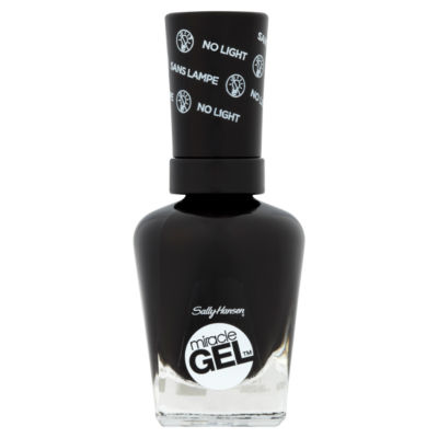 Sally Hansen Miracle Gel Blacky O