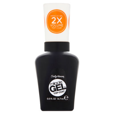 Sally Hansen Miracle Gel Top Coat 14.7Ml