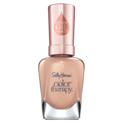 Sally Hansen Colour Therapy Nail Polish Re-Nude 14.7ml