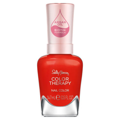 Sally Hansen Colour Therapy Red-iance 14.7ml