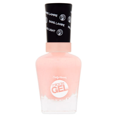 Sally Hansen Miracle Gel Nail Polish - Regal Rose 14.7ml