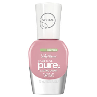 Sally Hansen S/Hasen Good. Kind.Pure Nailpolish Pinky Clay 10Ml