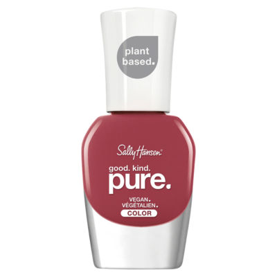Sally Hansen Good.Kind.Pure Nail Polish Eco Rose