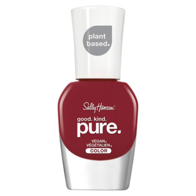 Sally Hansen Good.Kind.Pure Nail Polish - Cherry Amore 10ml
