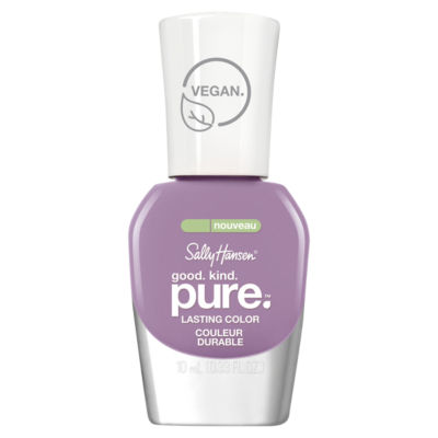 Sally Hansen Good.Kind.Pure Laven-Dear Vegan Nail Polish