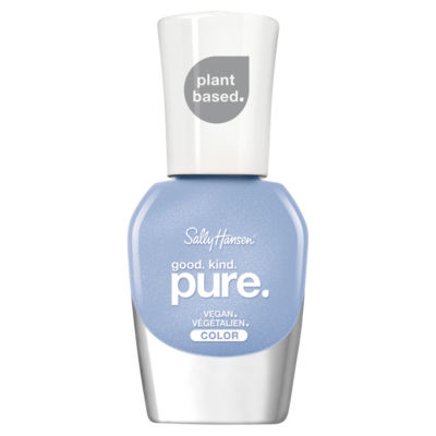 Sally Hansen S/Hasen Good. Kind.Pure Nailpolish Crystal Blue 10Ml