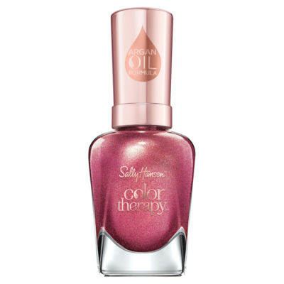 Sally Hansen Colour Therapy Nail Polish Pomegratitude 14.7ml