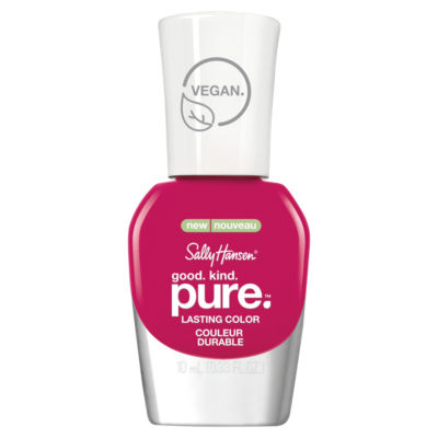 Sally Hansen Good.Kind.Pure Nail Polish 10ml