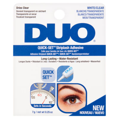 Duo Quick-Set Striplash Adhesive 7g