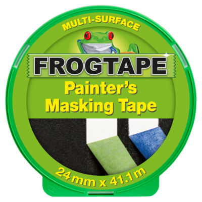 Frog Tape Frogtape Masking Tape 24Mm X 41.1M