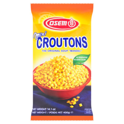 Osem Mini Croutons 400G