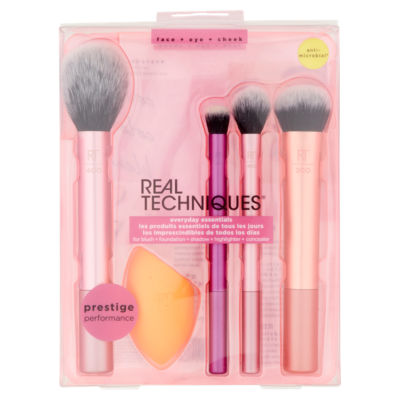 Nx Next Gift Set ❤️ MAKE UP COMPLETE 5 Brushes SET with Carry Case ❤️ BNIB - Image 23
