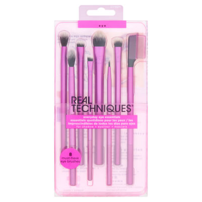 Real Techniques Everyday Eye Essentials
