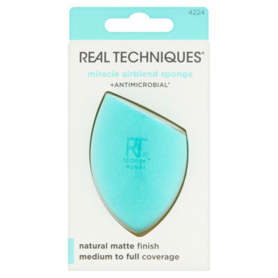 Real Techniques Miracle Airblend Sponge Matte
