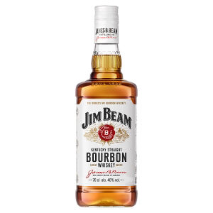 Jim Beam Kentucky Straight Bourbon Whiskey 70cl