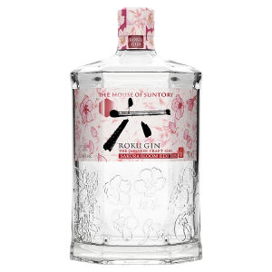 ROKU ROKU Japanese Craft Gin Sakura Bloom Edition 70cl - ASDA Groceries