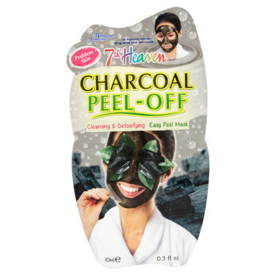 7th Heaven Charcoal Peel-Off Mask