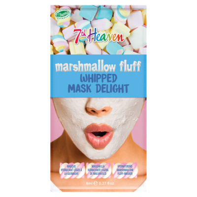 7th Heaven Marshmallow Fluff Whipped Mask Delight