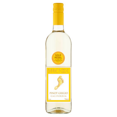 Barefoot Pinot Grigio 75Cl