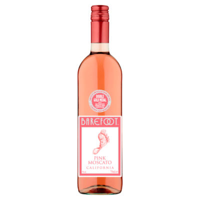 Barefoot Pink Moscato 75Cl