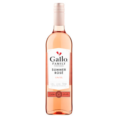 Gallo Family Vineyards Summer Rosé Wine 750Ml
