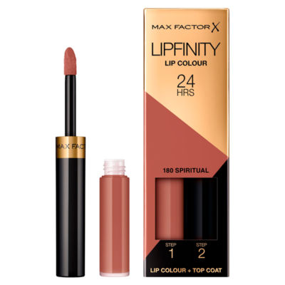MAX FACTOR Lipfinity Lipstick Spiritual 180