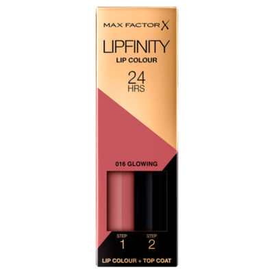 MAX FACTOR Lipfinity Reflections Glowing 16