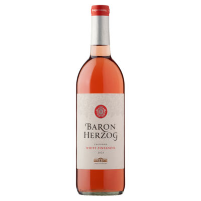 BARON HERZOG White Zinfandel 750Ml