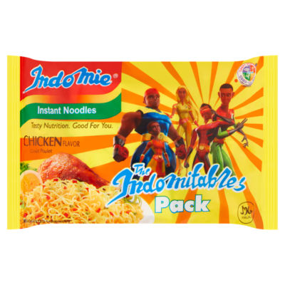 Indomie Instant Noodles Chicken Flavor