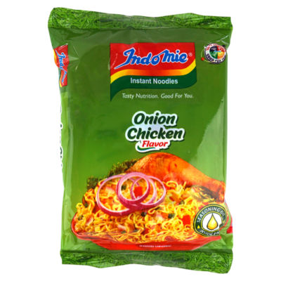 Indomie Indomie Instant Noodles Onion Chicken Flavoured 70G