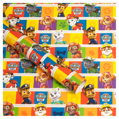 Paw Patrol Roll Wrap