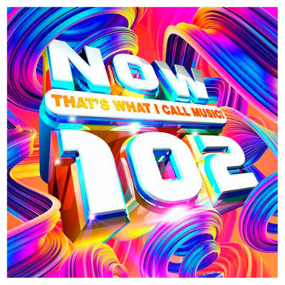 CD Now That's What I Call Music! 102 - Various Artists