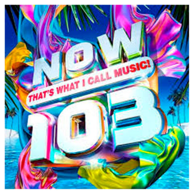 CD Now That's What I Call Music! 103 - Various Artists