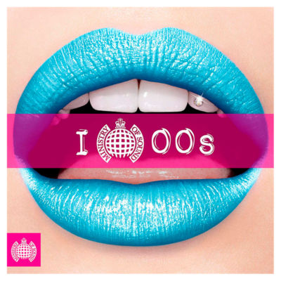 CD Ministry of Sound: I Love 00S - Various Artists
