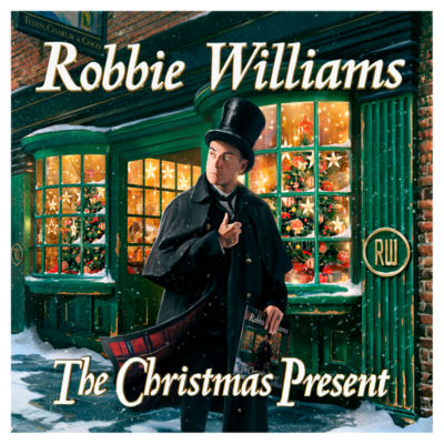 CD The Christmas Present - Robbie Williams