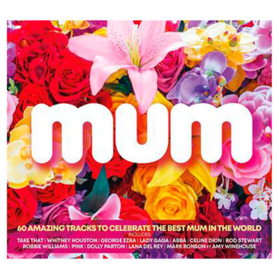 CD Mum - Various Artists
