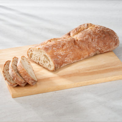 Exceptional by ASDA Ciabatta Loaf 400g