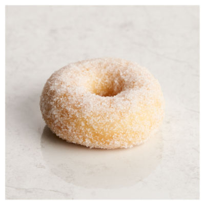 ASDA Sugar Mini Ring Donuts 9pk