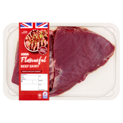 ASDA Flavourful Beef Skirt