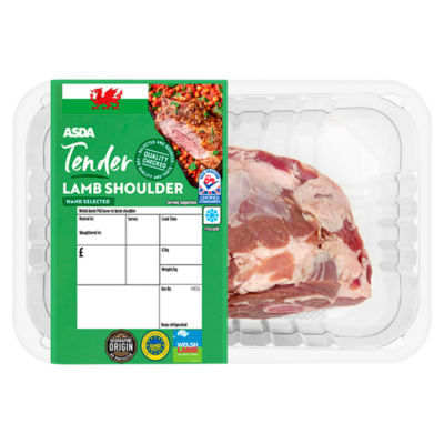 ASDA Tender Lamb Shoulder