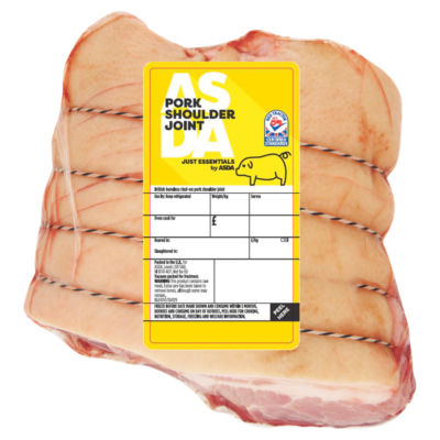 Pork Shoulder Joint (Typically 2.04KG)