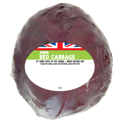 ASDA Red Cabbage