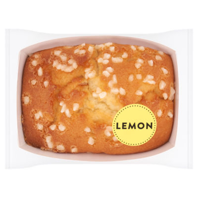 The BAKERY at ASDA Lemon Loaf Cake