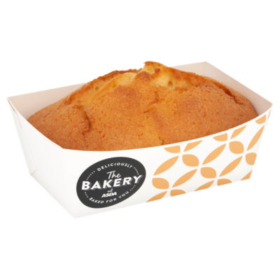 ASDA Madeira Loaf Cake Each