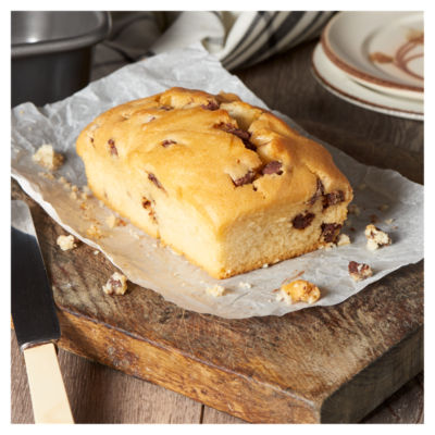ASDA Milk Chocolate Loaf Cake