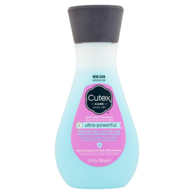 DM-102281 Care Ultra-Powerful Nail Polish Remover 100ml
