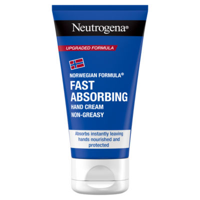 Neutrogena Norwegian Formula Fast-Absorbing Hand Cream 75ml