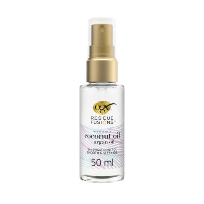 OGX Rescue Fusions Coconut Oil Frizz Control Oil 50ml