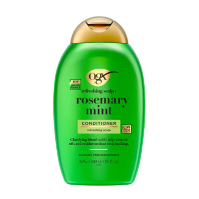 OGX Refreshing Scalp + Rosemary Mint Conditioner 385ml