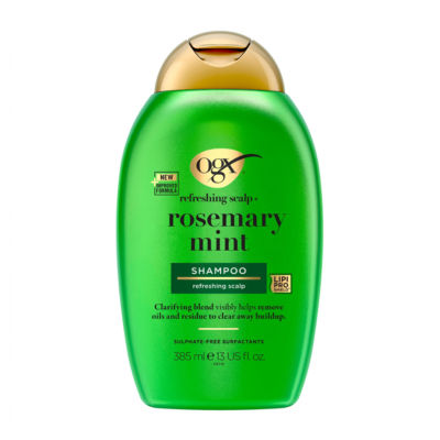OGX Refreshing Scalp + Rosemary Mint Shampoo 385ml